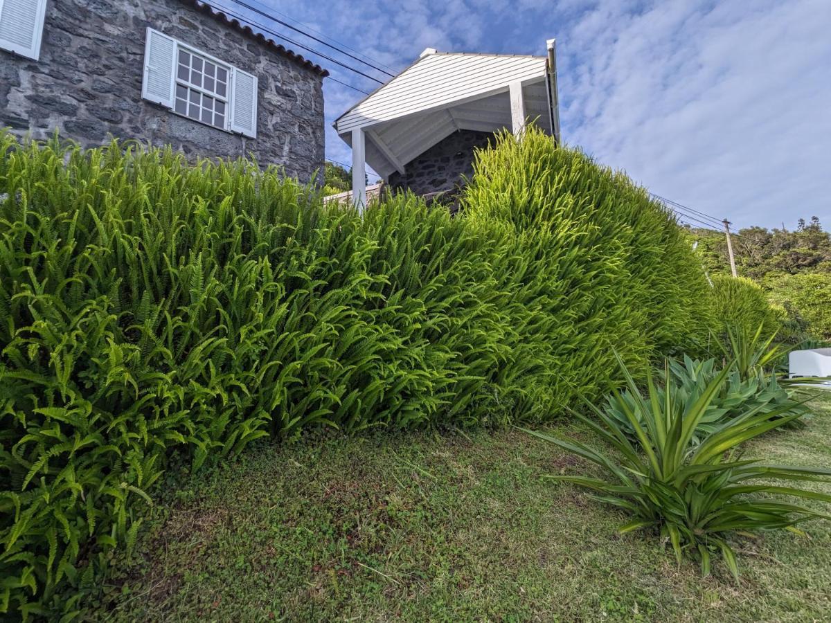 Casas Do Horizonte Villa Ribeiras ภายนอก รูปภาพ